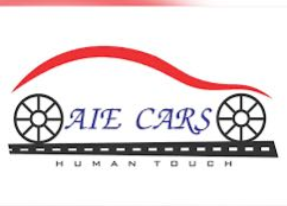 AIE Cars logo